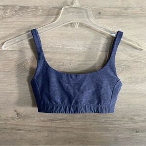 Outdoor Voices Scoop Neck Sports Bra